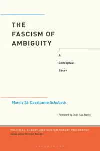 The Fascism of Ambiguity_cover