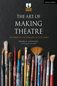 The Art of Making Theatre_cover