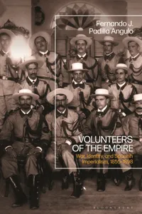 Volunteers of the Empire_cover