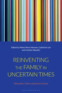 Reinventing the Family in Uncertain Times_cover