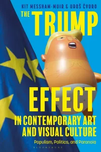 The Trump Effect in Contemporary Art and Visual Culture_cover