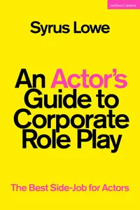 An Actor's Guide to Corporate Role Play_cover