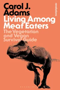 Living Among Meat Eaters_cover