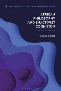 African Philosophy and Enactivist Cognition_cover