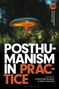 Posthumanism in Practice_cover