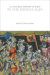 A Cultural History of Race in the Middle Ages_cover