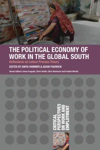 The Political Economy of Work in the Global South_cover