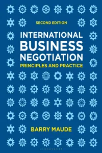 International Business Negotiation_cover