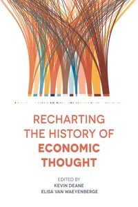 Recharting the History of Economic Thought_cover