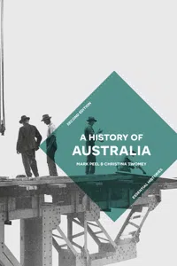 A History of Australia_cover