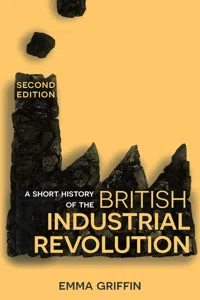 A Short History of the British Industrial Revolution_cover