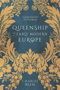 Queenship in Early Modern Europe_cover