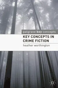 Key Concepts in Crime Fiction_cover