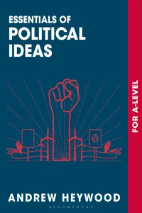 Essentials of Political Ideas_cover