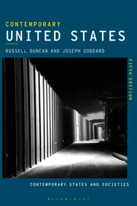 Contemporary United States_cover