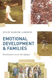 Emotional Development and Families_cover