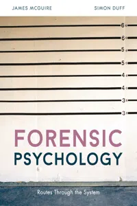 Forensic Psychology_cover