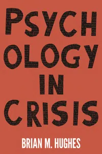 Psychology in Crisis_cover