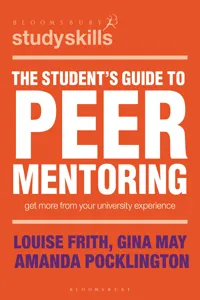 The Student's Guide to Peer Mentoring_cover