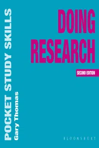 Doing Research_cover