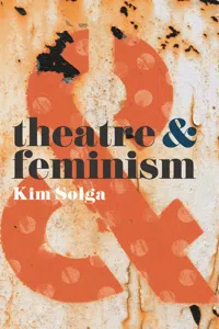 Theatre and Feminism_cover