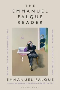 The Emmanuel Falque Reader_cover