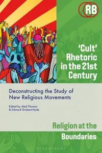 'Cult' Rhetoric in the 21st Century_cover