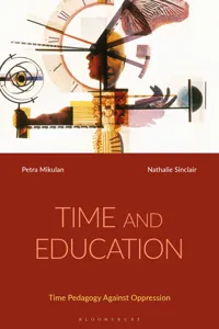 Time and Education_cover