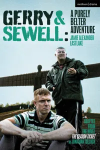 Gerry & Sewell: A Purely Belter Adventure_cover