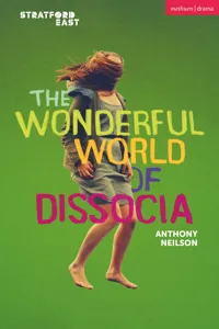 The Wonderful World of Dissocia_cover