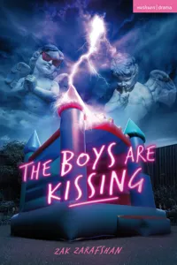 The Boys Are Kissing_cover