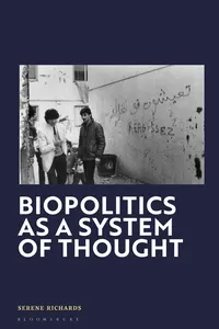 Biopolitics as a System of Thought_cover
