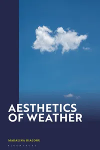 Aesthetics of Weather_cover