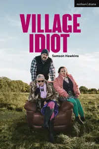 Village Idiot_cover