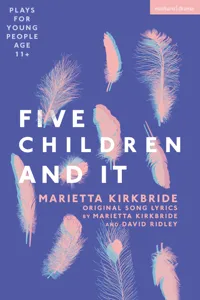 Five Children and It_cover