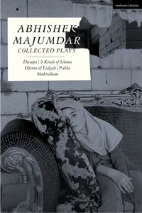 Abhishek Majumdar Collected Plays_cover