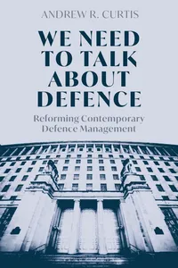 We Need to Talk About Defence_cover