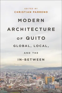 Modern Architecture of Quito_cover