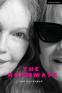 The Roommate_cover