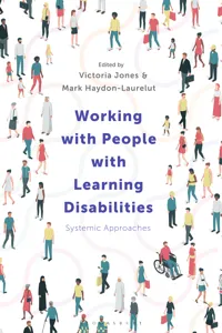 Working with People with Learning Disabilities_cover