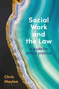 Social Work and the Law_cover