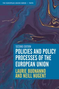 Policies and Policy Processes of the European Union_cover