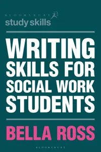 Writing Skills for Social Work Students_cover