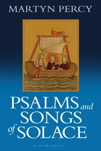 Psalms and Songs of Solace_cover