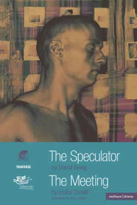 The Speculator and The Meeting_cover