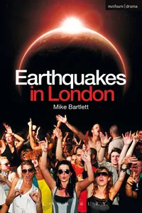 Earthquakes in London_cover