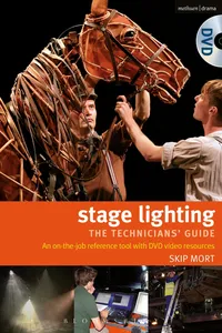Stage Lighting - the technicians guide_cover