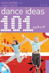 101 Dance Ideas age 5-11_cover