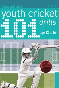 101 Youth Cricket Drills Age 12-16_cover