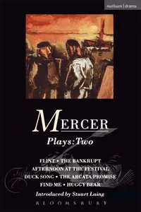 Mercer Plays: 2_cover